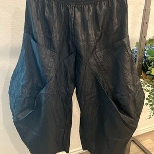 Black Wide Leg Pants Dress to Kill (item 11.9)